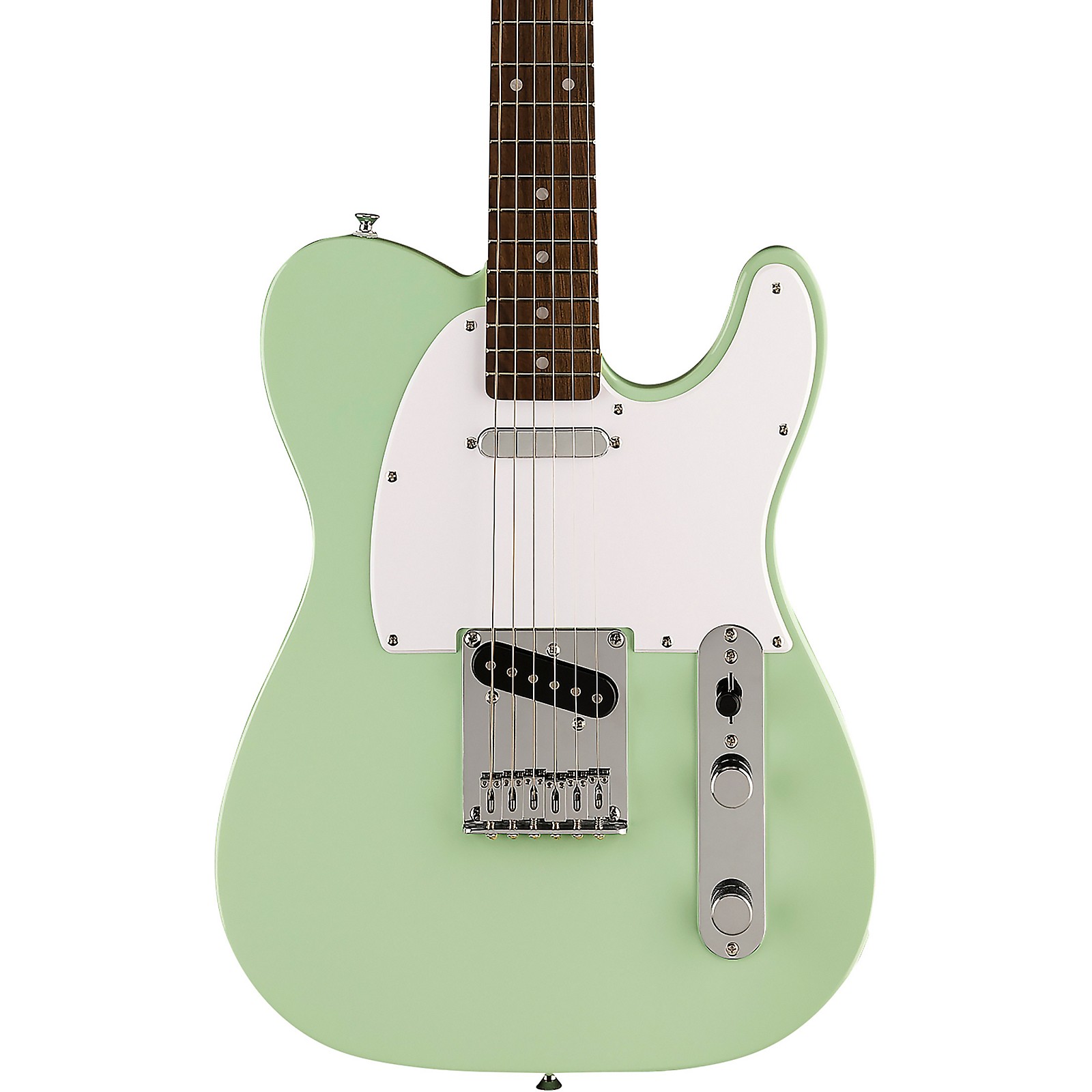 Surf green shop squier telecaster