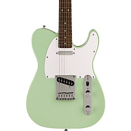 Squier Sonic Telecaster Laurel Fingerboard Limited-Edition Electric Guitar Surf Green