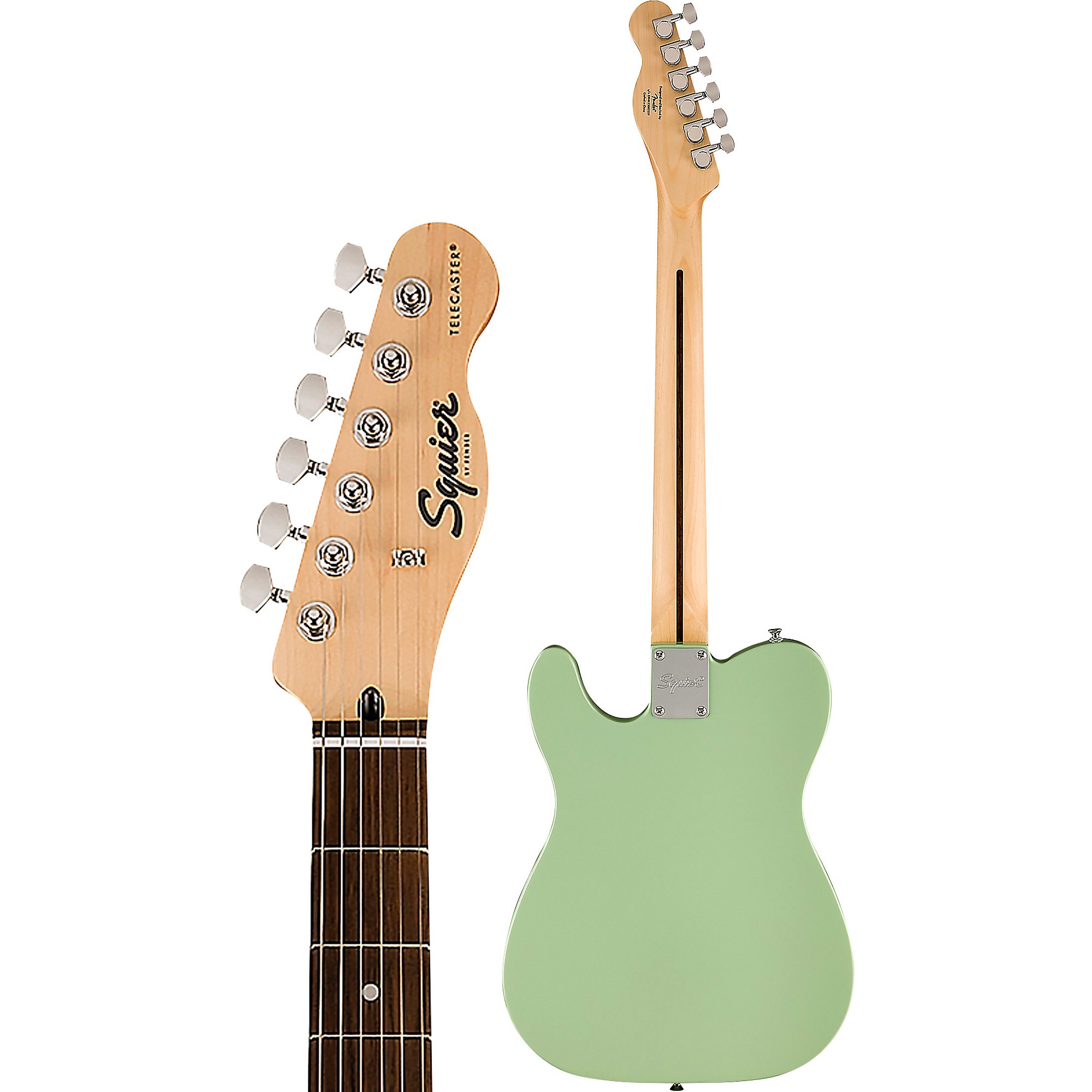 Squier Sonic Telecaster Laurel Fingerboard Limited-Edition