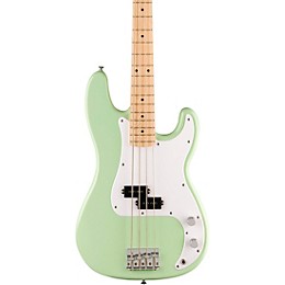 Squier Sonic Precision Bass Limited-Edition Surf Green