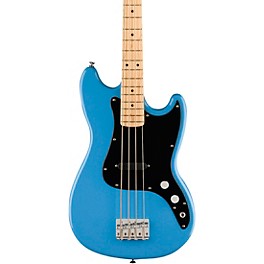 Squier Sonic Bronco Limited-Edition Bass California Blue