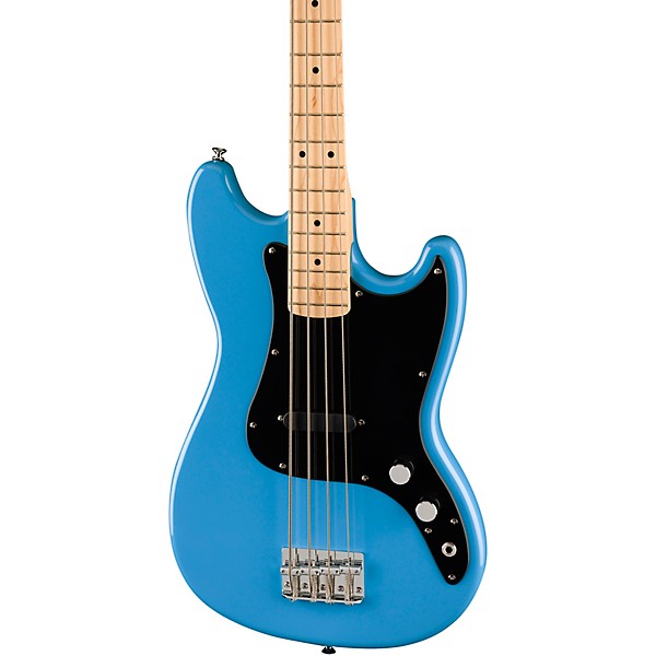 Squier Sonic Bronco Limited-Edition Bass California Blue
