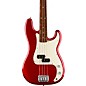 Fender Player Series Precision Bass With Pau Ferro Fingerboard Candy Apple Red thumbnail