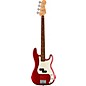Fender Player Series Precision Bass With Pau Ferro Fingerboard Candy Apple Red