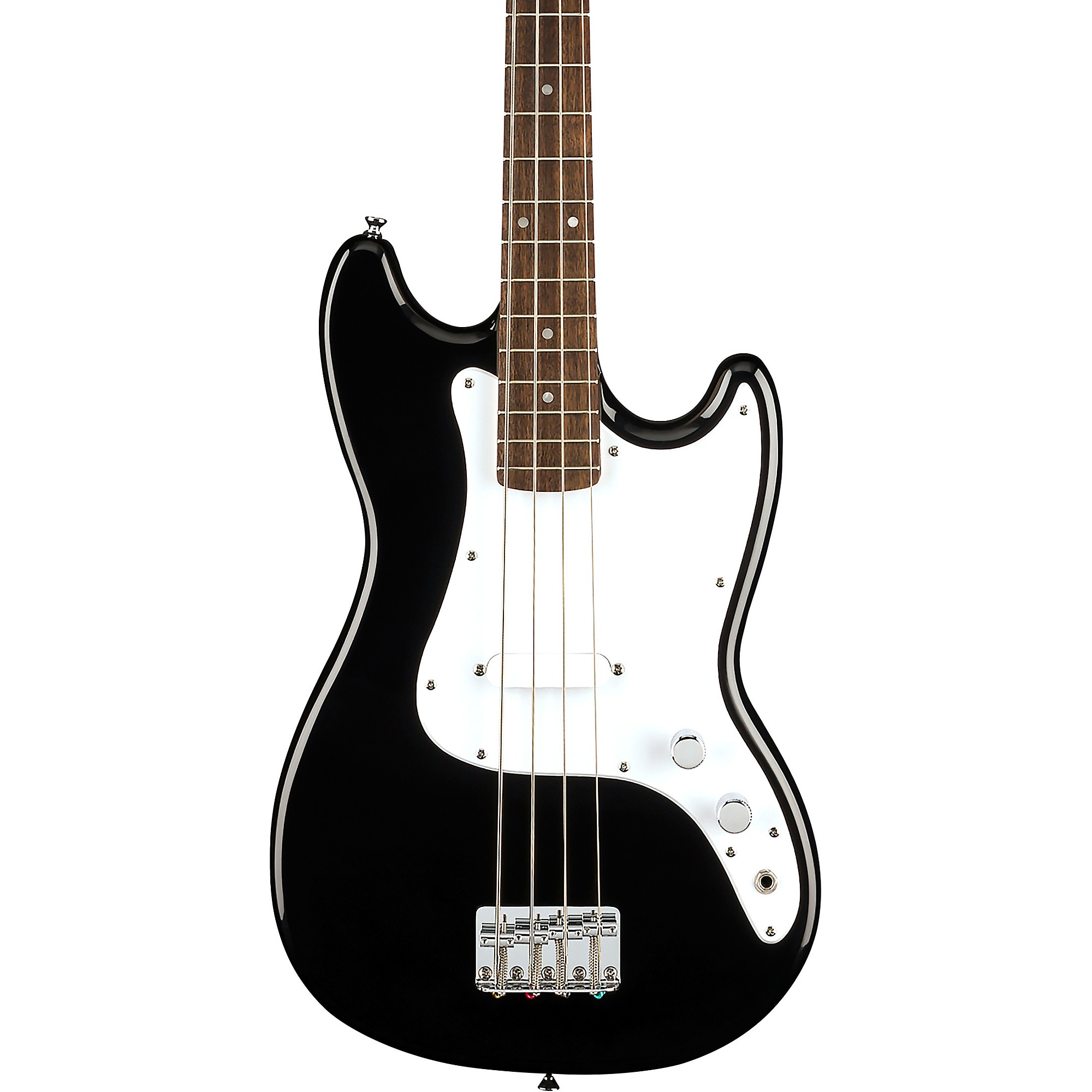 Squier Sonic Bronco Bass Black | Guitar Center