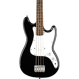 Squier Sonic Bronco Bass Tahitian Coral Squier Sonic Bronco Bass Black