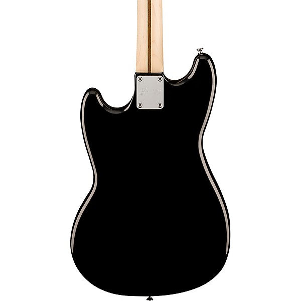 Squier Sonic Bronco Bass Black