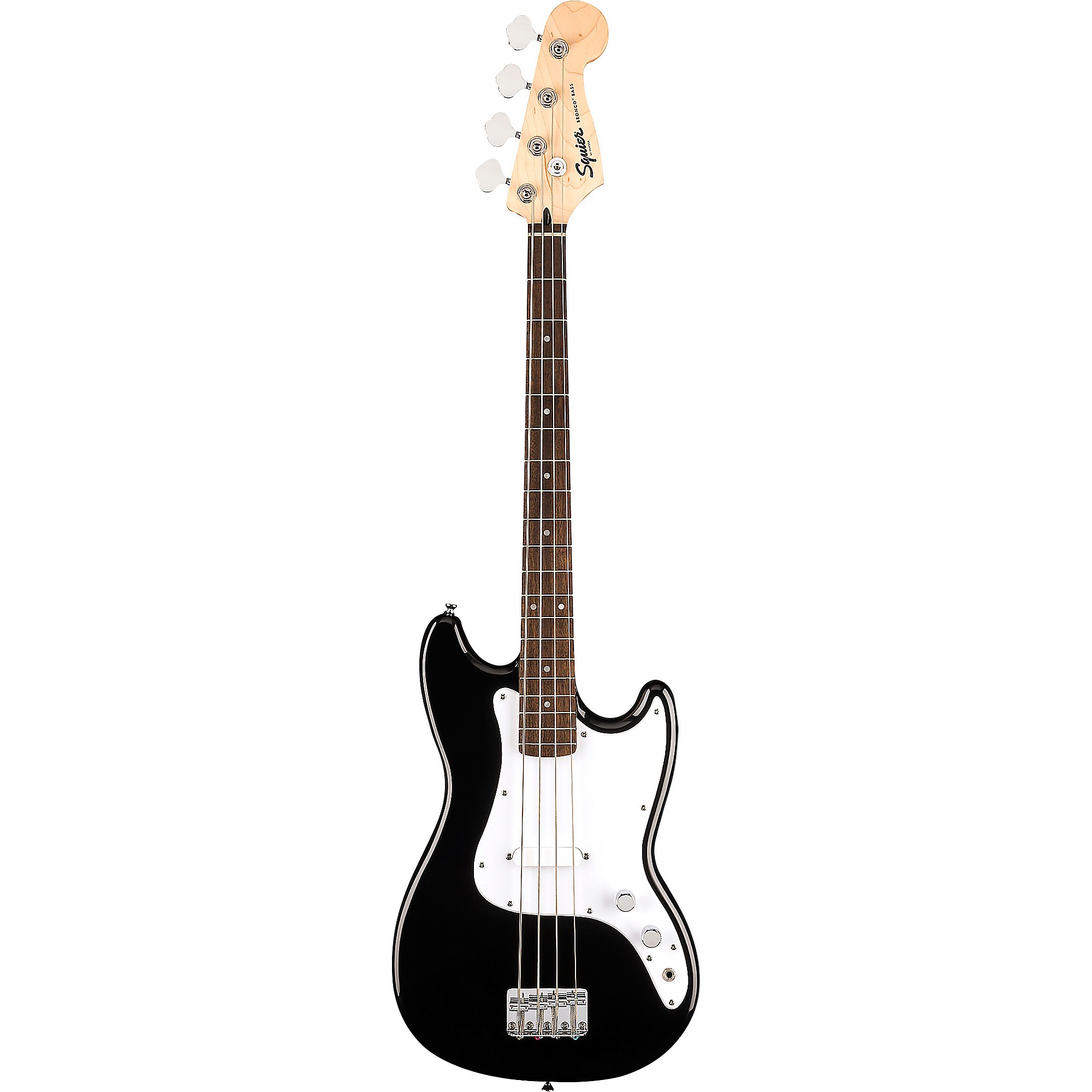 Squier Sonic Bronco Bass Black | Guitar Center