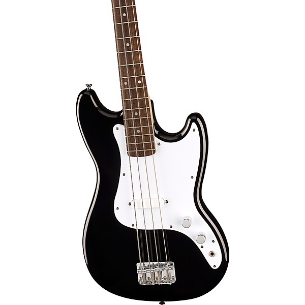 Squier Sonic Bronco Bass Black