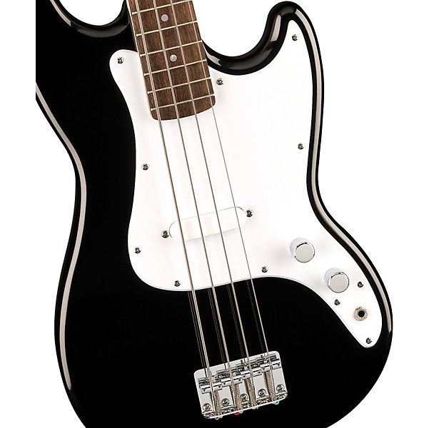 Squier Sonic Bronco Bass Black