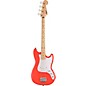 Squier Sonic Bronco Bass Tahitian Coral