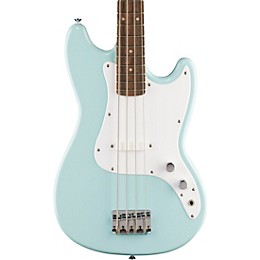 Squier Sonic Bronco Bass Guitar - Daphne Blue