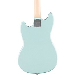 Squier Sonic Bronco Bass Guitar - Daphne Blue