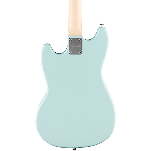 Squier Sonic Bronco Bass Guitar - Daphne Blue
