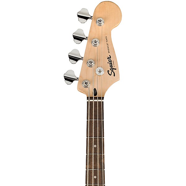 Squier Sonic Bronco Bass Guitar - Daphne Blue