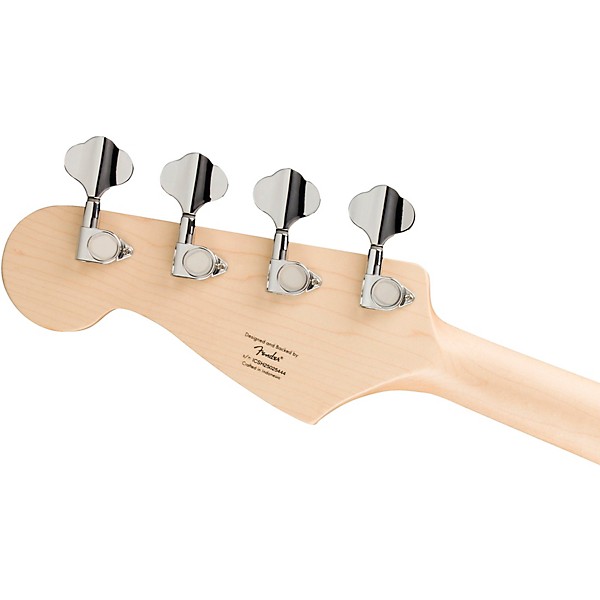 Squier Sonic Bronco Bass Guitar - Daphne Blue