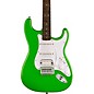 Squier Sonic Stratocaster HSS Laurel Fingerboard Electric Guitar Lime Green thumbnail