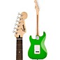 Squier Sonic Stratocaster HSS Laurel Fingerboard Electric Guitar Lime Green