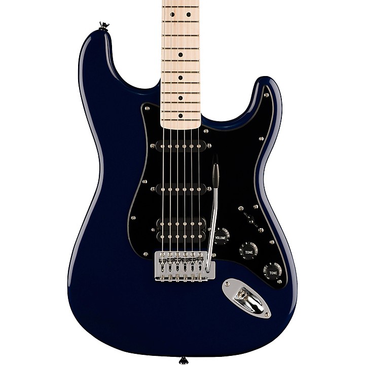 Squier Sonic Stratocaster HSS Electric Guitar - Midnight Blue