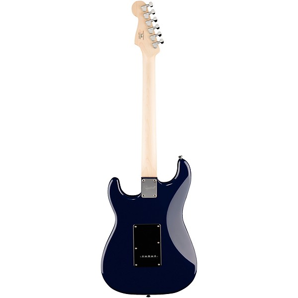 Squier Sonic Stratocaster HSS Electric Guitar - Midnight Blue