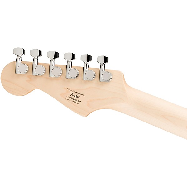 Squier Sonic Stratocaster HSS Electric Guitar - Midnight Blue