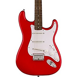 Squier Sonic Stratocaster HT Laurel Fingerboard Electric Guitar Torino Red