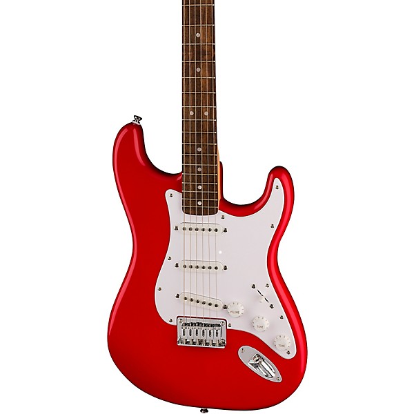 Squier Sonic Stratocaster HT Laurel Fingerboard Electric Guitar Torino Red