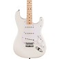 Squier Sonic Stratocaster HT Maple Fingerboard Electric Guitar Arctic White thumbnail