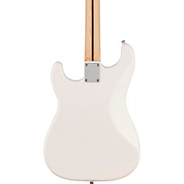 Squier Sonic Stratocaster HT Maple Fingerboard Electric Guitar Arctic White