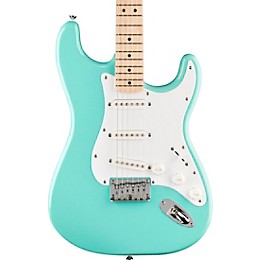 Squier Sonic Stratocaster HT Electric Guitar - Sea Foam Green