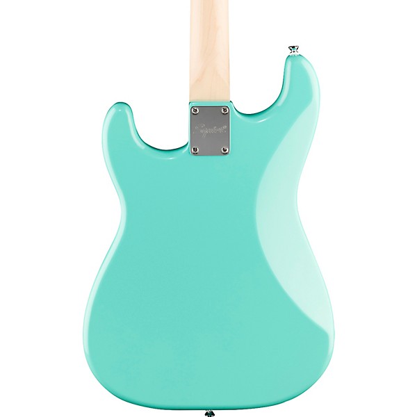 Squier Sonic Stratocaster HT Electric Guitar - Sea Foam Green