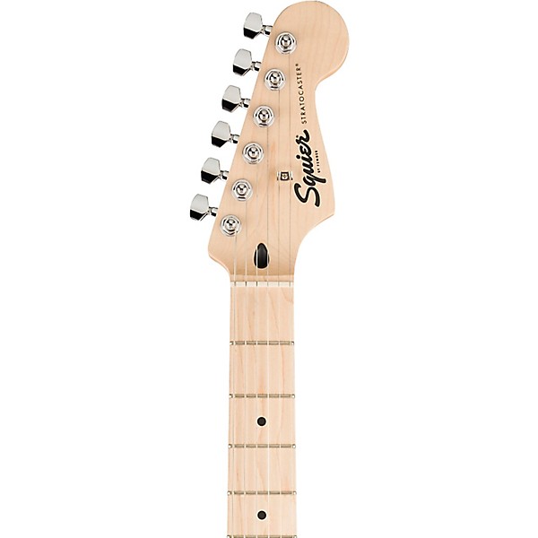 Squier Sonic Stratocaster HT Electric Guitar - Sea Foam Green