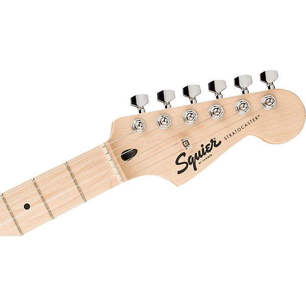 Squier Sonic Stratocaster HT Electric Guitar - Sea Foam Green