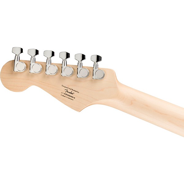 Squier Sonic Stratocaster HT Electric Guitar - Sea Foam Green