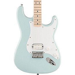 Squier Sonic Stratocaster HT H Electric Guitar - Sonic Blue