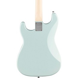 Squier Sonic Stratocaster HT H Electric Guitar - Sonic Blue