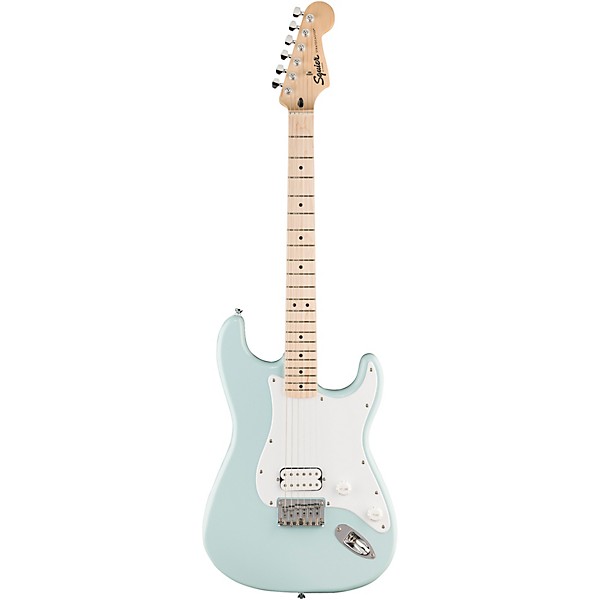 Squier Sonic Stratocaster HT H Electric Guitar - Sonic Blue