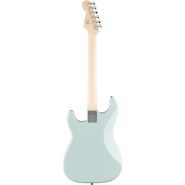 Squier Sonic Stratocaster HT H Electric Guitar - Sonic Blue