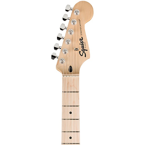 Squier Sonic Stratocaster HT H Electric Guitar - Sonic Blue