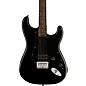 Squier Sonic Stratocaster HT H Laurel Fingerboard Electric Guitar Black thumbnail