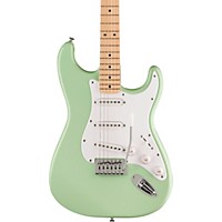 Squier Sonic Stratocaster Limited-Edition Electric Guitar Surf Green