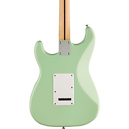 Squier Sonic Stratocaster Limited-Edition Electric Guitar Surf Green