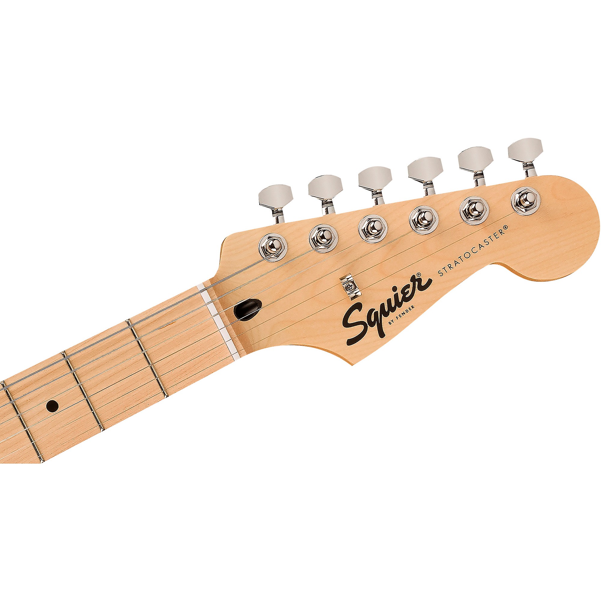 Fawley Music - Squier Affinity Stratocaster Surf Green