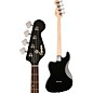 Squier Paranormal Rascal Bass HH Metallic Black