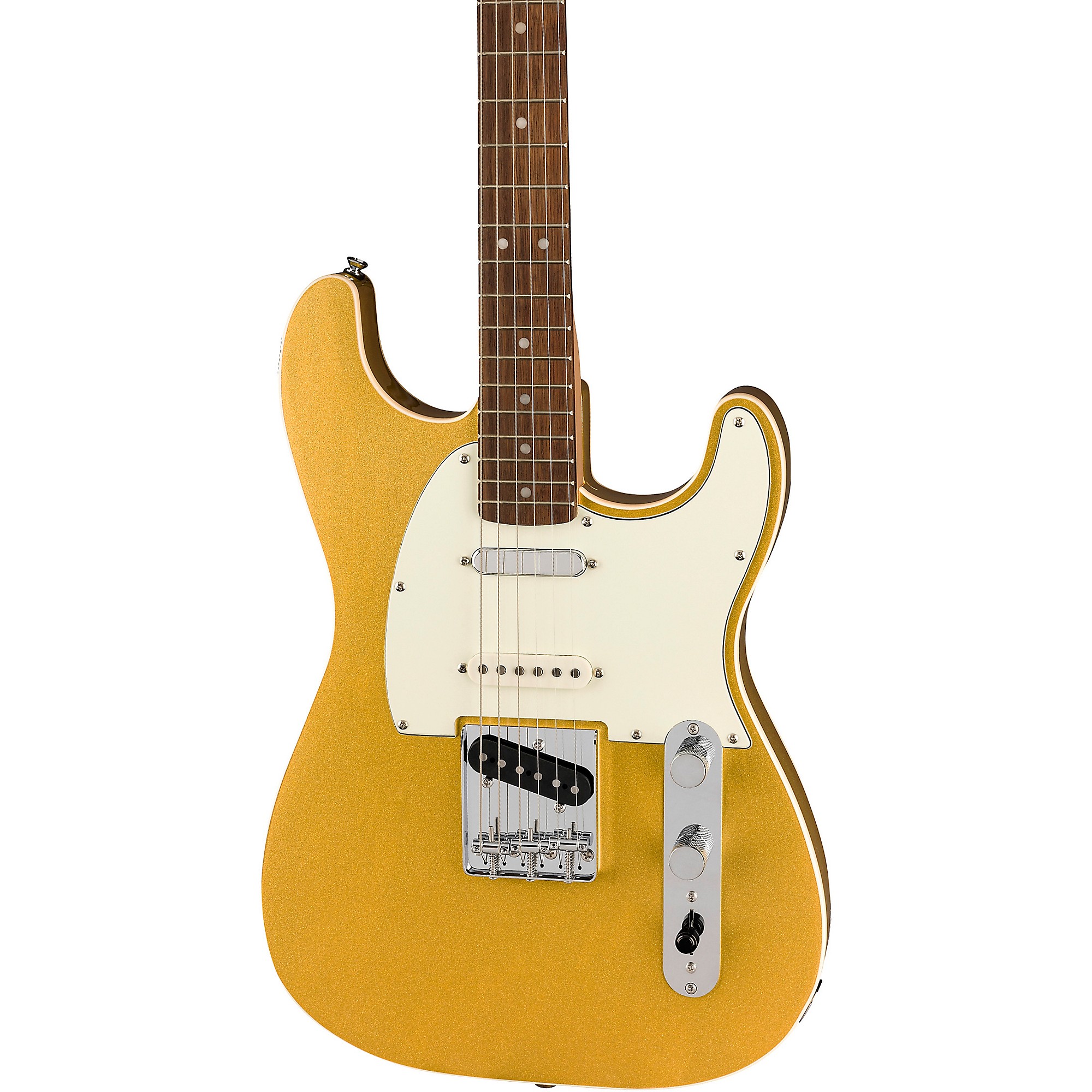 Squier Paranormal Custom Nashville Stratocaster Laurel Fingerboard