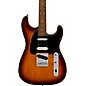 Squier Paranormal Custom Nashville Stratocaster Laurel Fingerboard Electric Guitar Chocolate 2-Color Sunburst thumbnail