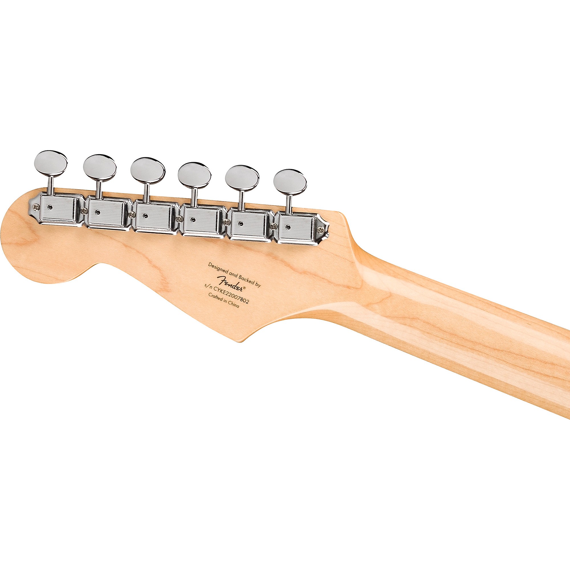 亀之助SquireVintageModified Stratocaster Electric Guitars | Fender® Guitars
