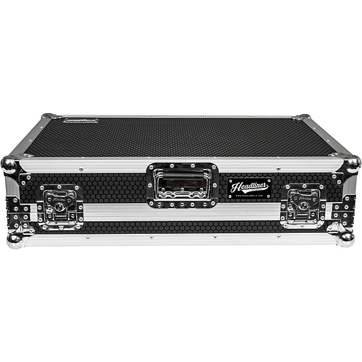 DJ機材 CASE FOR XDJ RX3 ProX Flight Case for Pioneer XDJ-RX3 RX2 Case with Wheels