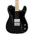 Squier Paranormal Esquire Deluxe Poplar Electric Guitar Metallic Black | Guitar Center