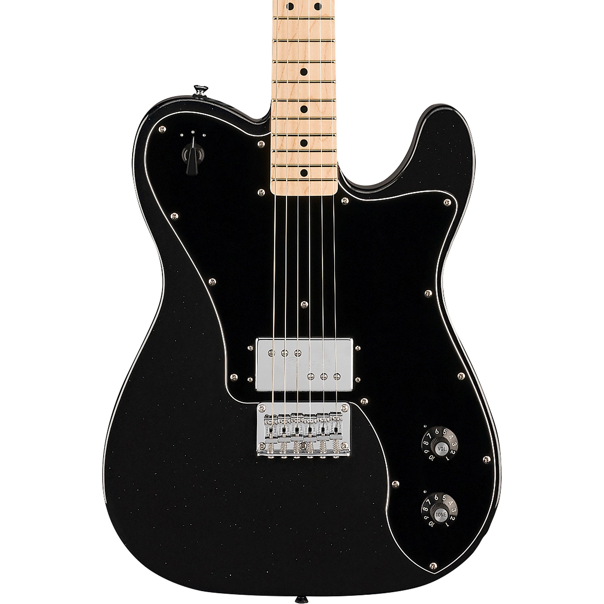 Squier Paranormal Esquire Deluxe Electric Guitar Maple FB In